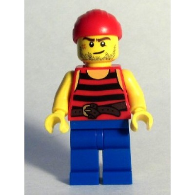 LEGO MINIFIG PIRATE  Pirate 3